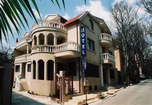Antik Hotel Várna Kültér fotó