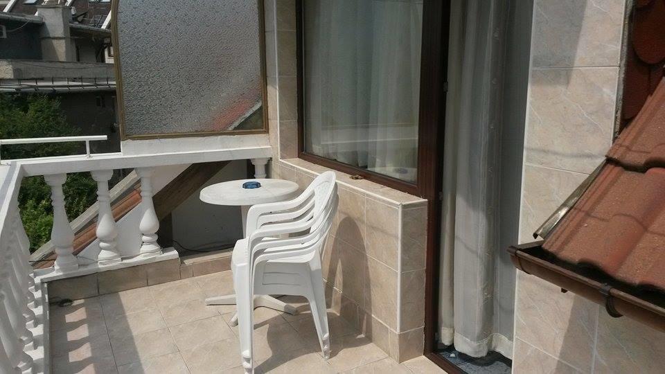 Antik Hotel Várna Kültér fotó