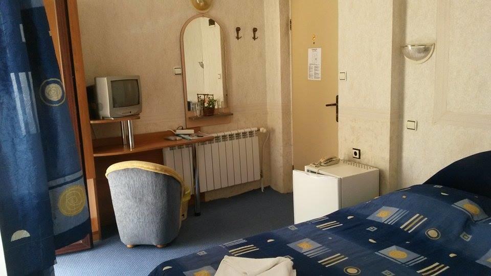 Antik Hotel Várna Kültér fotó