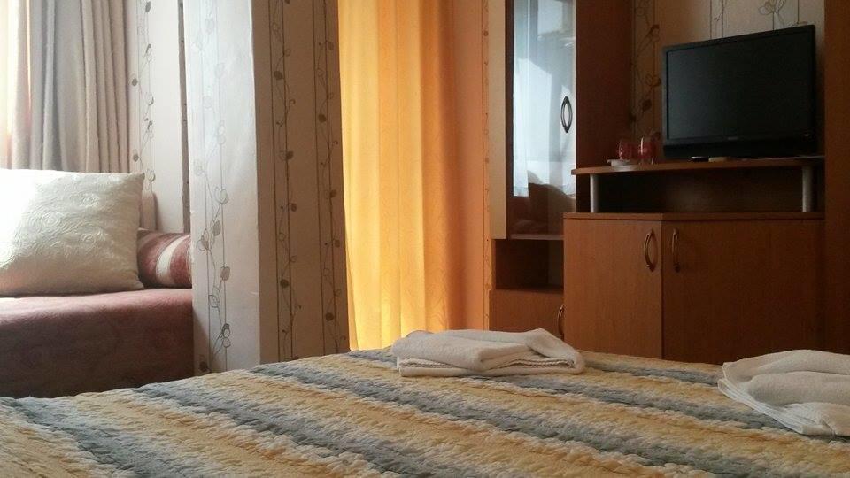 Antik Hotel Várna Kültér fotó