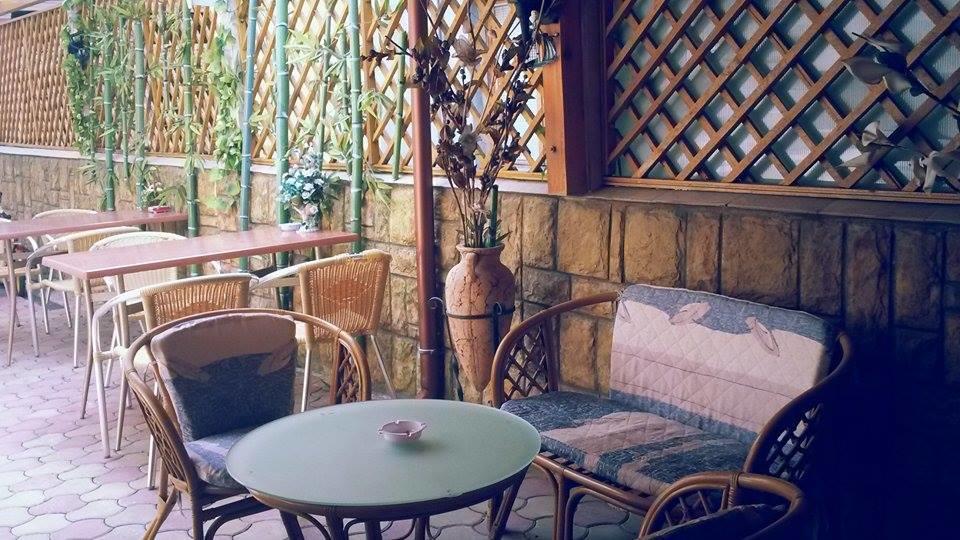 Antik Hotel Várna Kültér fotó