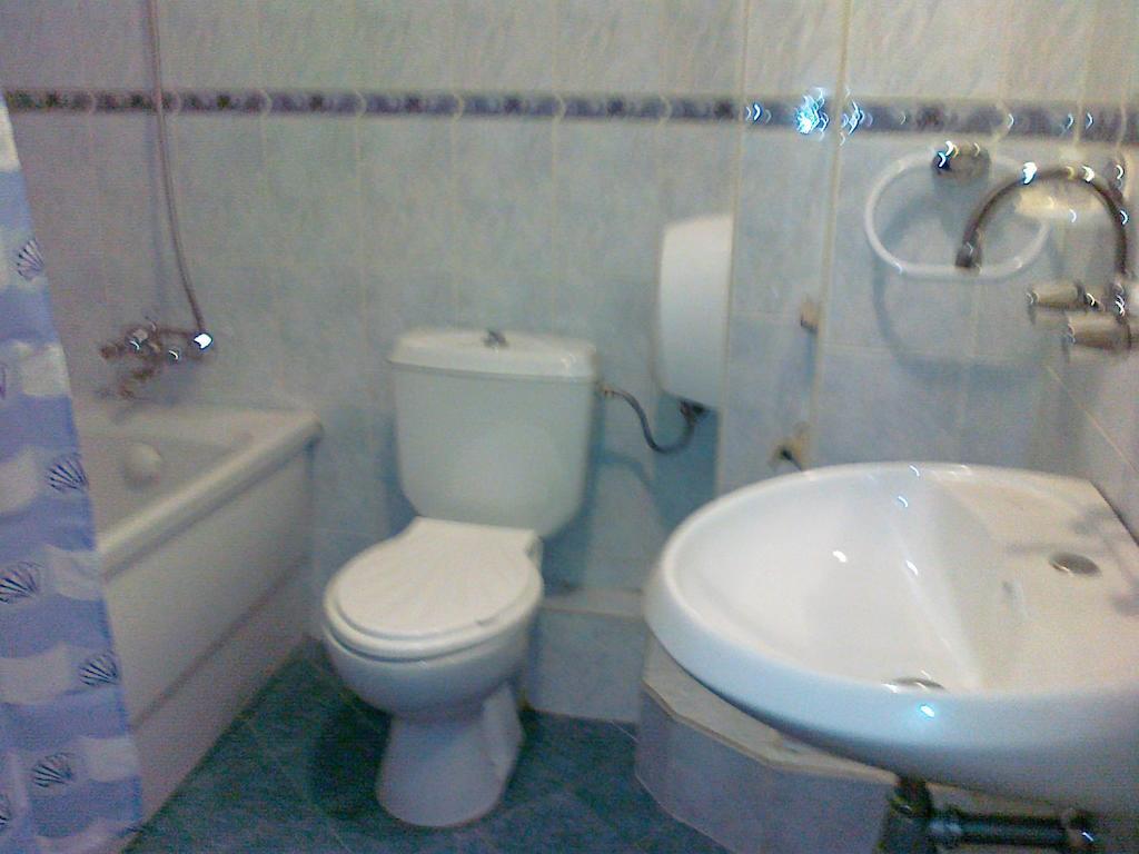 Antik Hotel Várna Kültér fotó